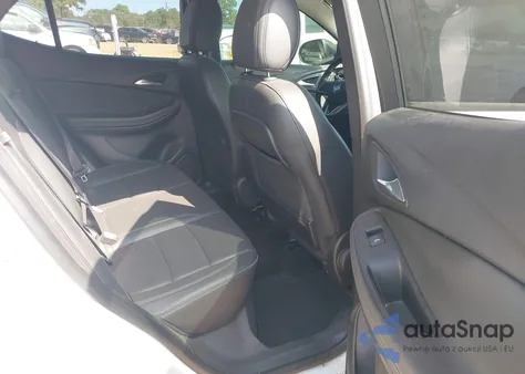 2020 Buick Encore Gx Awd Essence from USA, damaged, VIN KL4MMGSL5LB082610